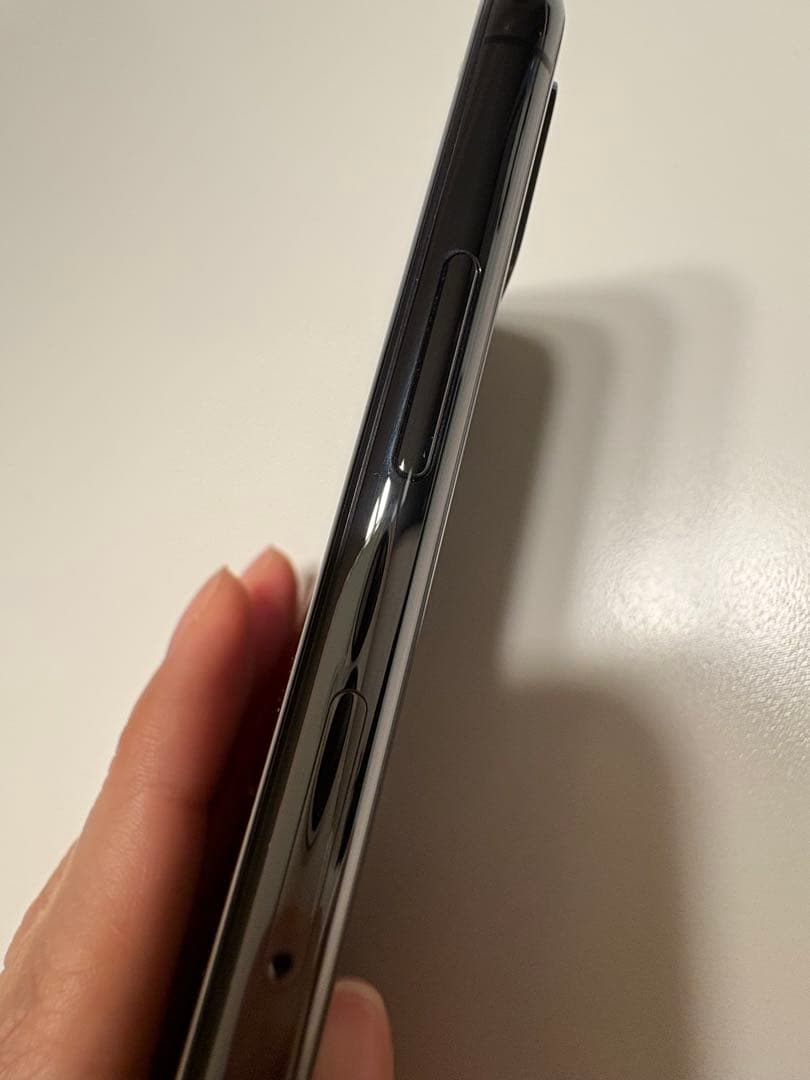 Apple iPhone Xs 256GB ブラック　画像確認必須