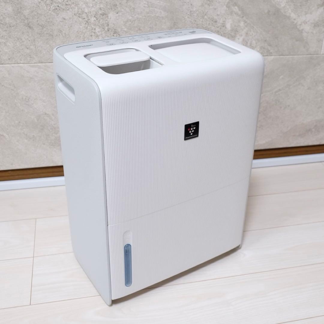 S*i様 【SHARP】シャープ 加湿器 HV-R120-W 2022年製 ハイ
