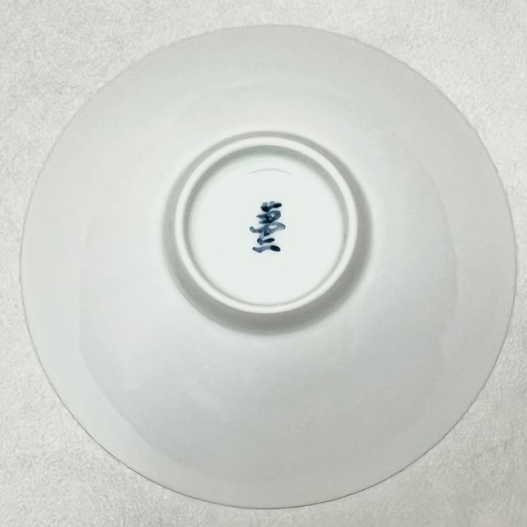 【人間国宝/重要無形文化財】井上萬二造 白磁山茶花/椿彫文皿 未使用