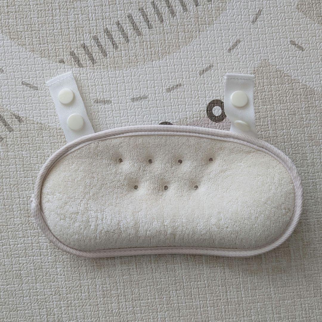 アップリカ ラクリス 抱っこひも ブラック