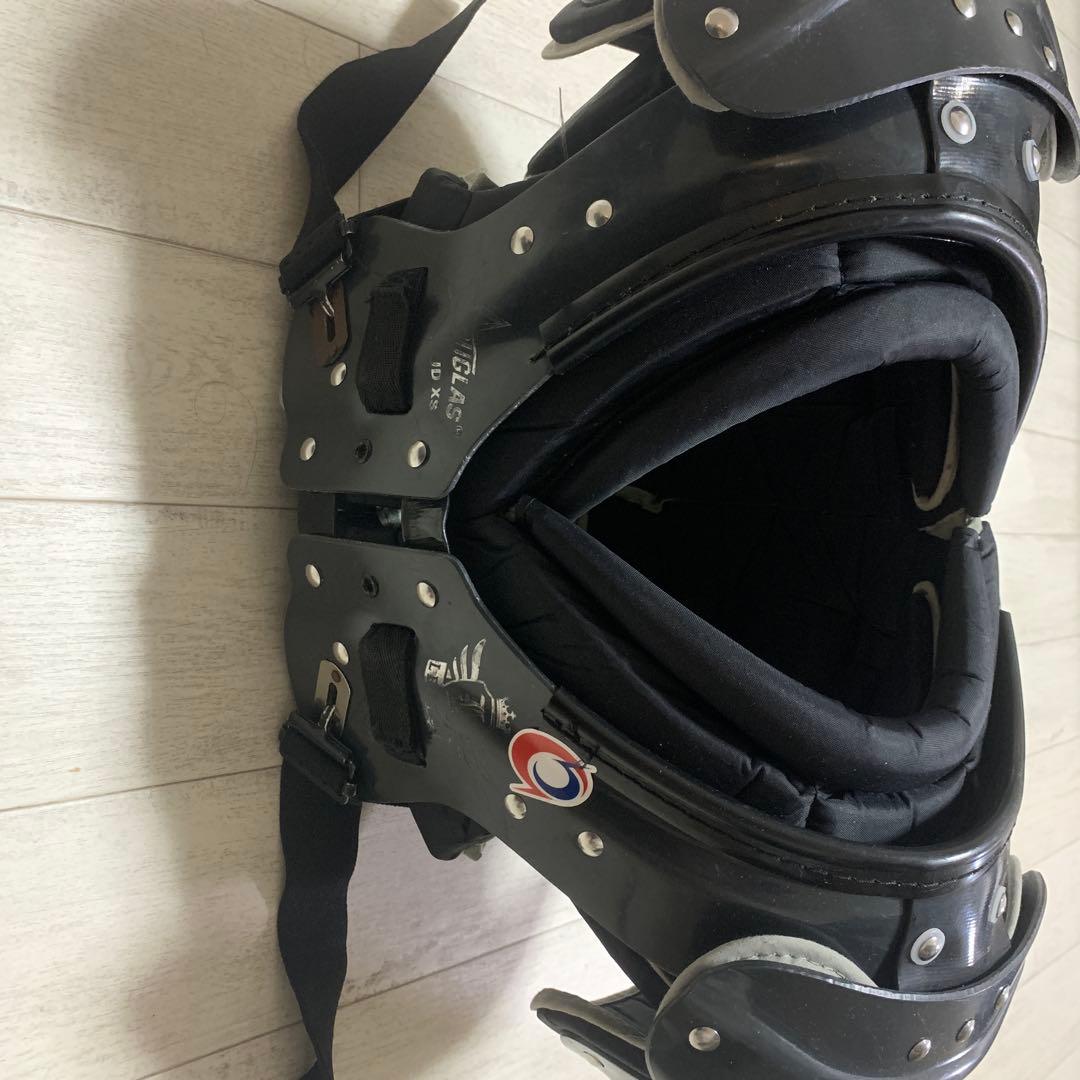 DOUGLAS アメリカンフットボール　ショルダーパッド レガシーJD