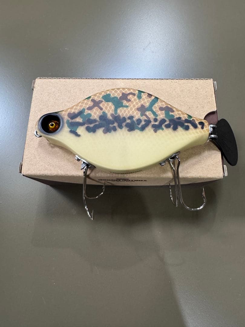 トップブリッジ FLAT ARAPAIMA フラットアラパイマ