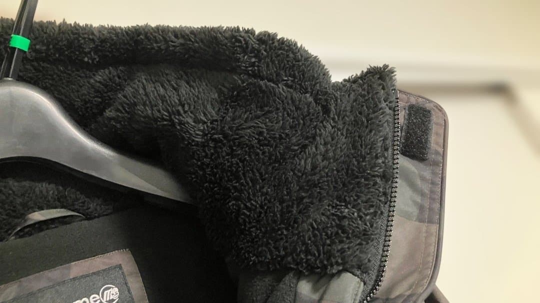 MZX CORE ALL WEATHER SUIT POP VI カモ Lサイズ