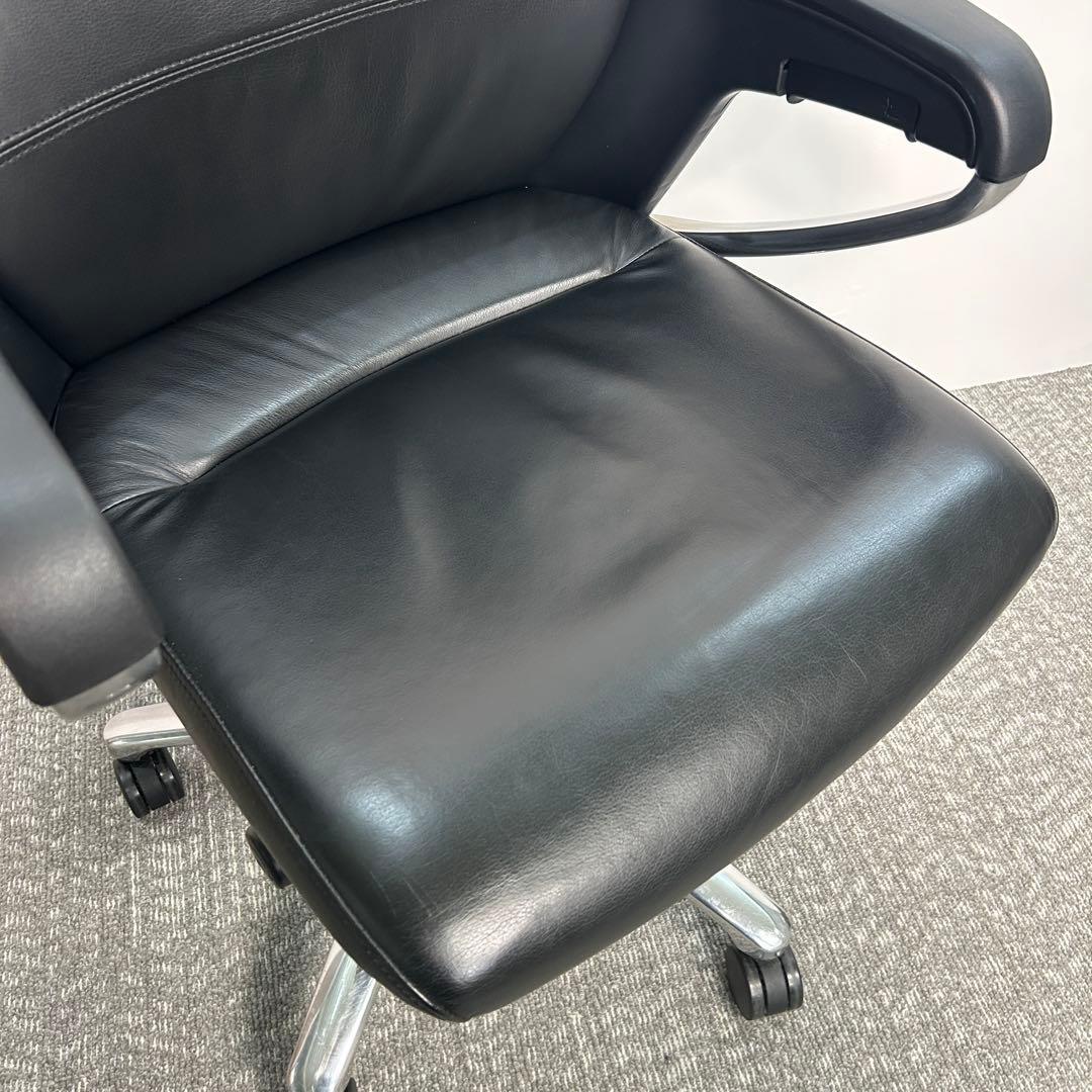 【在庫多数】KOKUYO コクヨ フィロソフィー 総革張り エグゼクティブ.