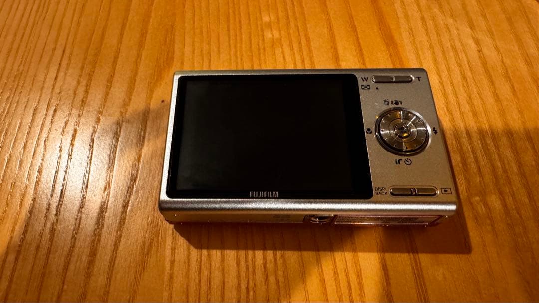 FUJIFILM FinePix Z250fdピンク デジタルカメラ 動作確認済