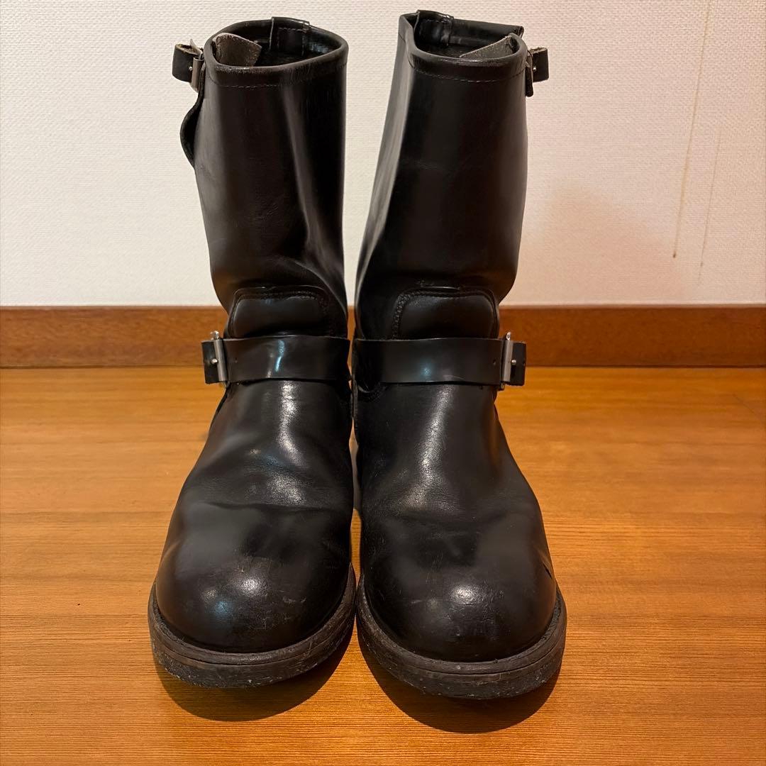 PT83 8D RED WING 2268 エンジニア 91年製　レッドウィング