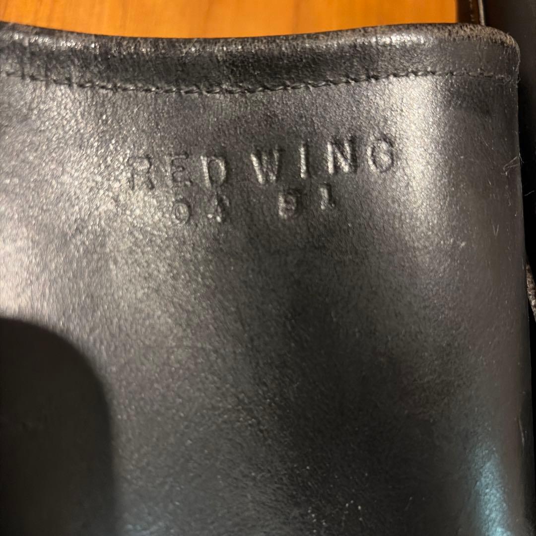 PT83 8D RED WING 2268 エンジニア 91年製　レッドウィング