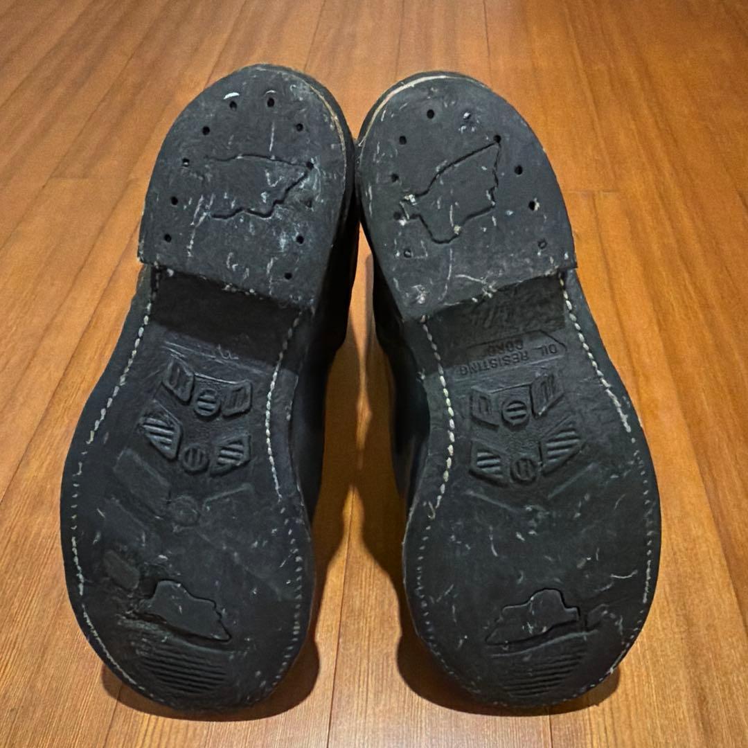 PT83 8D RED WING 2268 エンジニア 91年製　レッドウィング