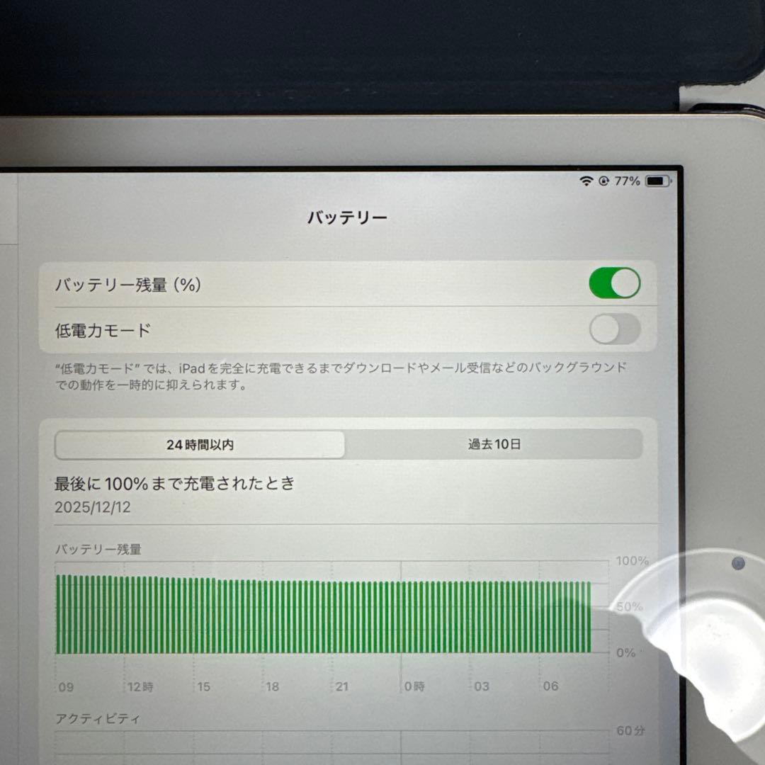 【値下】iPad (第6世代)128GBWi-Fi Cellulardocomo