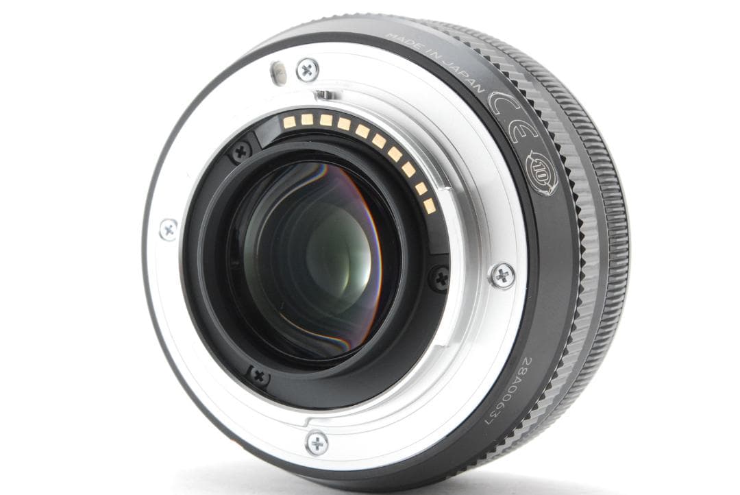 レンズ(単焦点) FUJIFILM Fujinon SUPER EBC XF 18mm f2 R