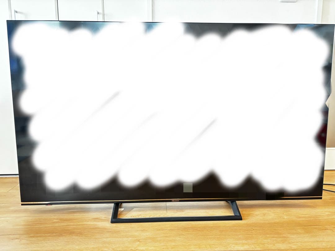 【Amiyu】ハイセンス　テレビ　65型