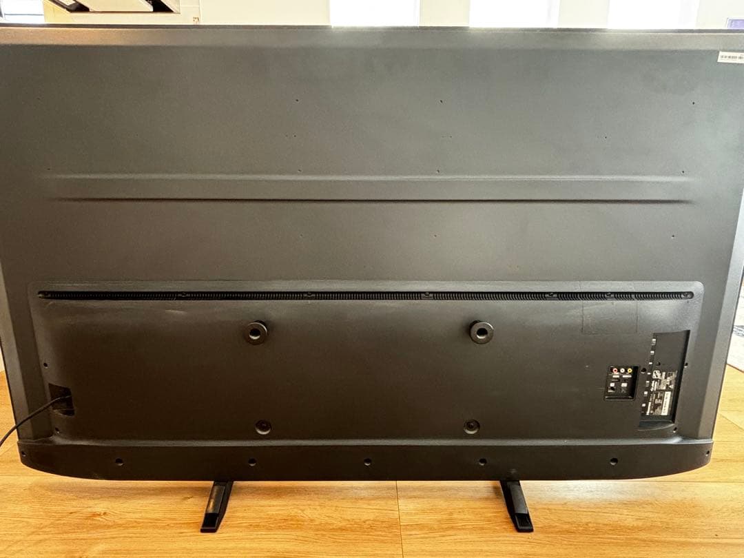 【Amiyu】ハイセンス　テレビ　65型