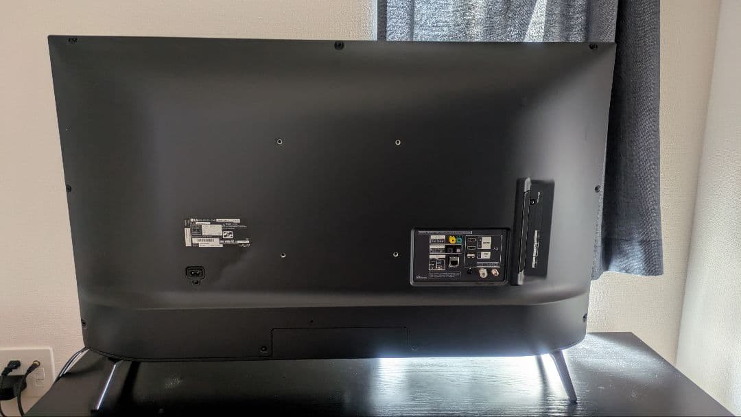 LGエレクトロニクス[2019年製]43UM7500PJA「たのメル便」