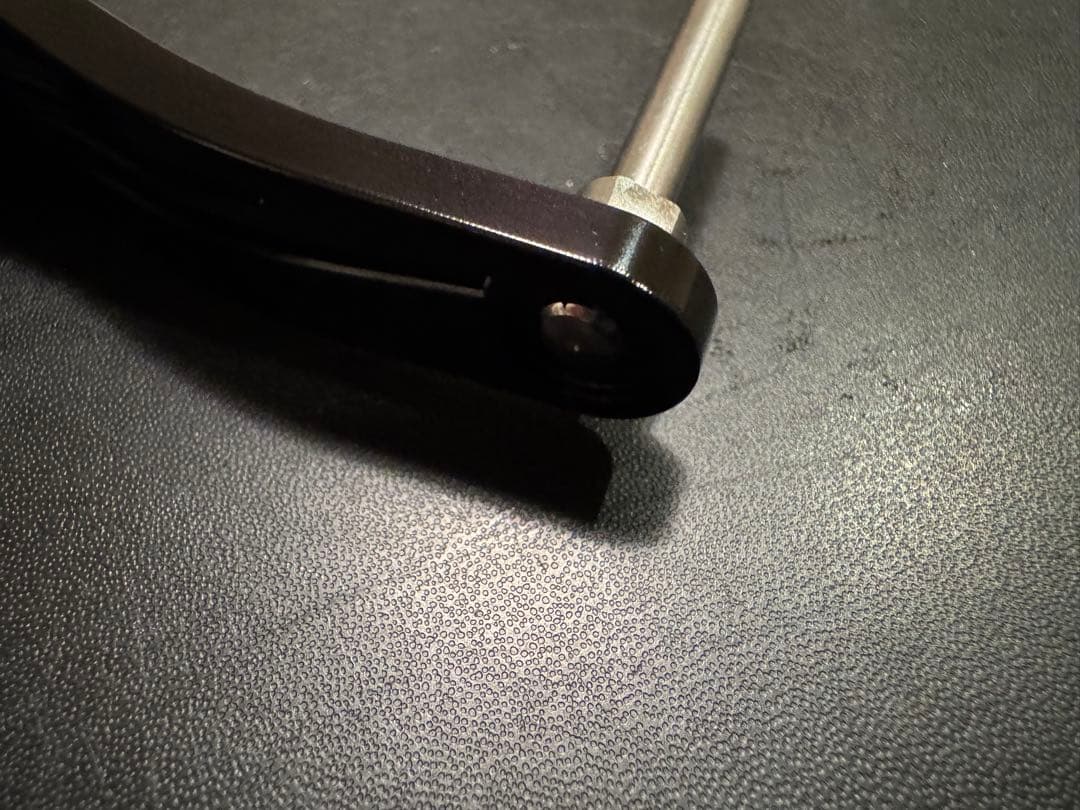 バリアル117 ブラック