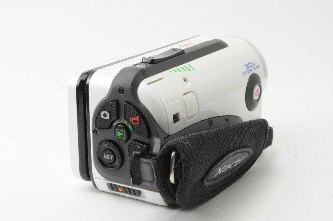 SANYO 三洋 Xacti ザクティ DMX-WH1 デジタルムービーカメラ