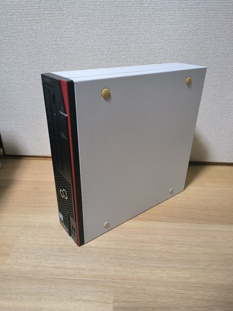 Windowsデスクトップ Fujitsu ESPRIMO PC i7 6th SSD win11
