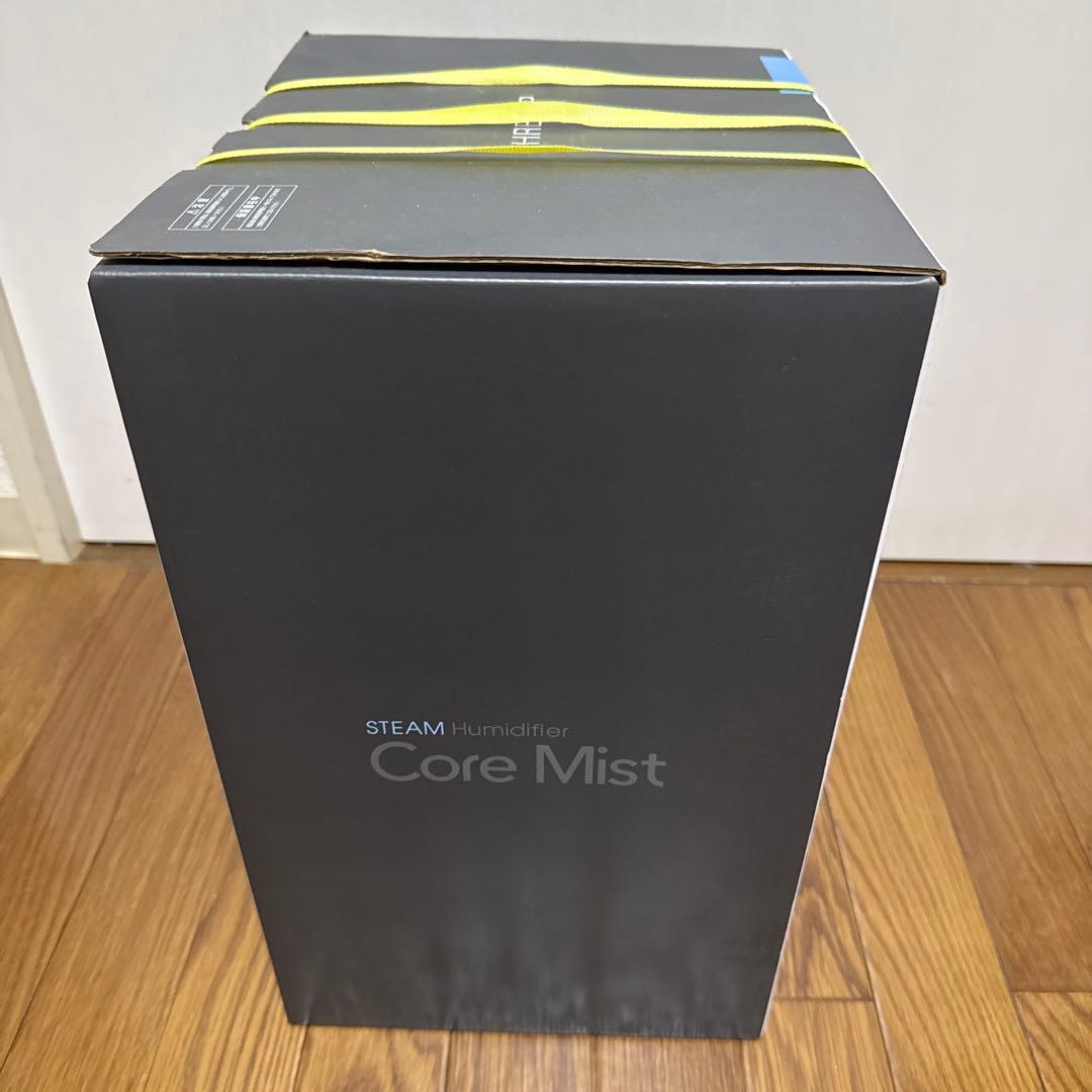 【新品未使用】スリーアップ　コアミスト　ST-T2127WH 加湿器