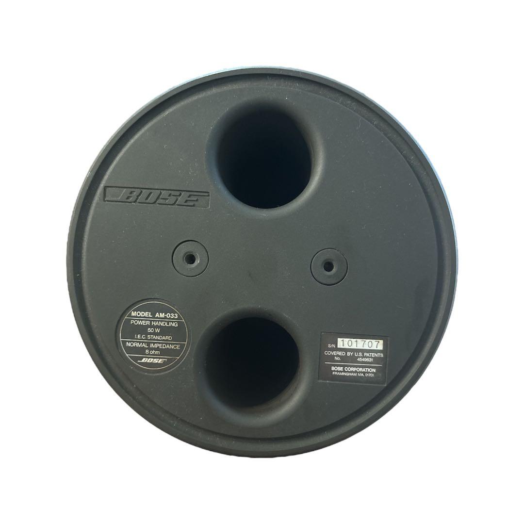 BOSE AM-033 サブウーファー　縦型用スタンド付