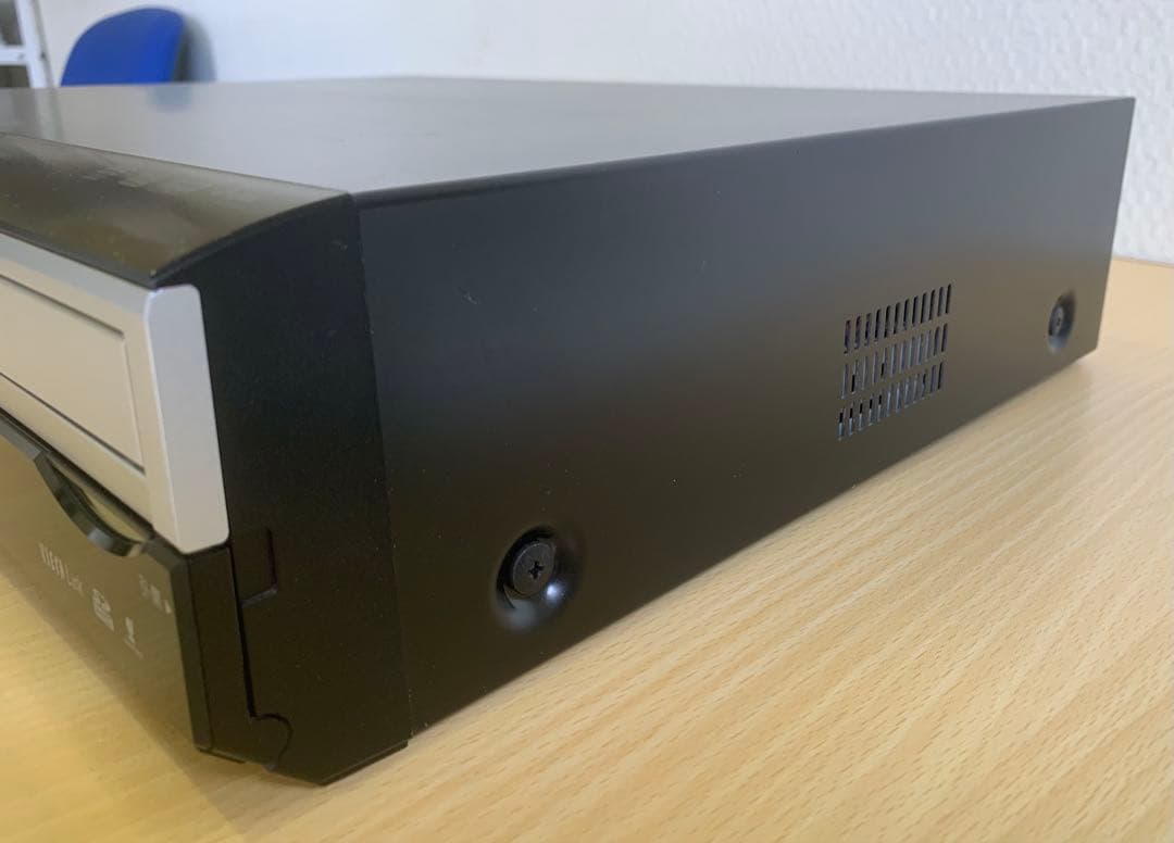 Panasonic VHS一体型DVDレコーダー DIGA DMR-XW200V