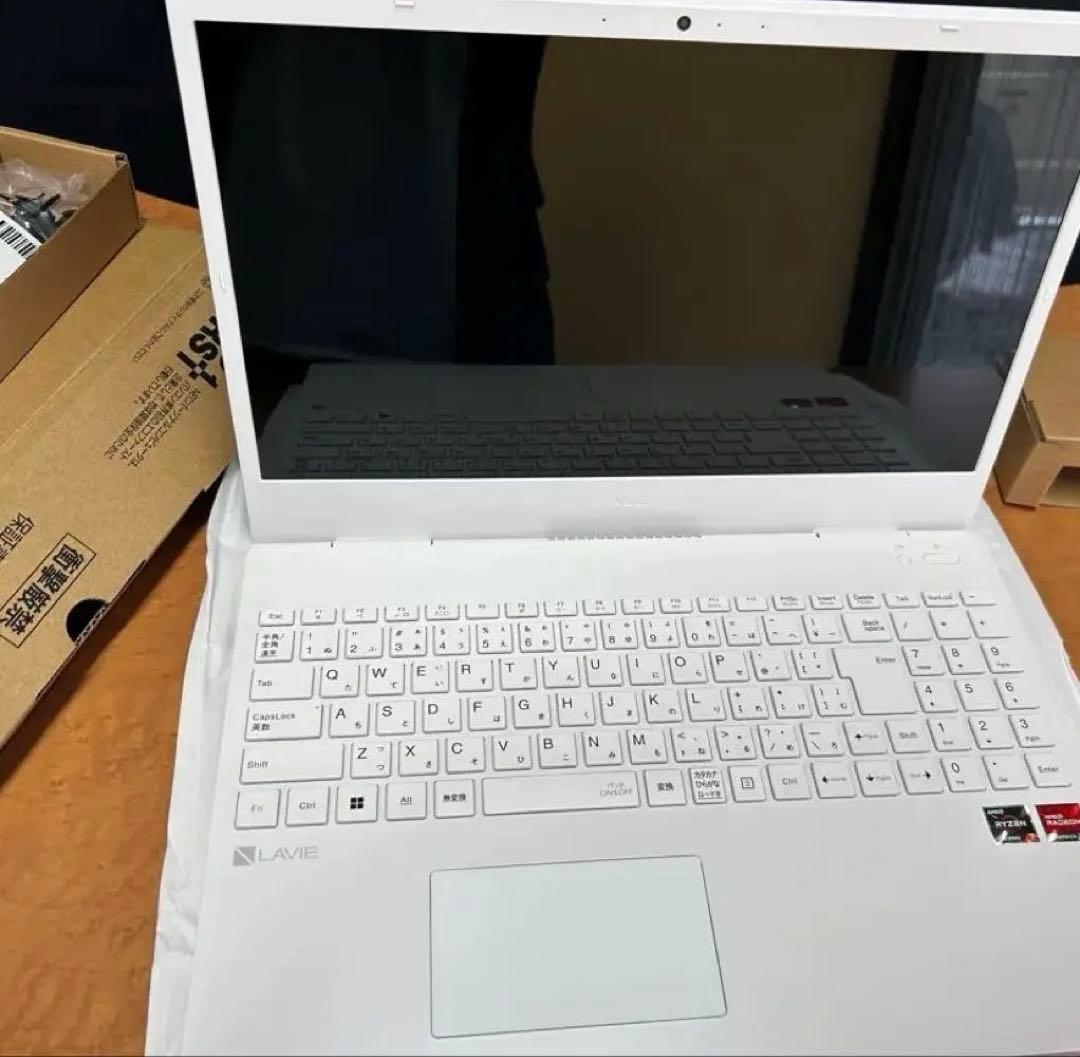 NEC LAVIE N156C/EAW 新品未使用品