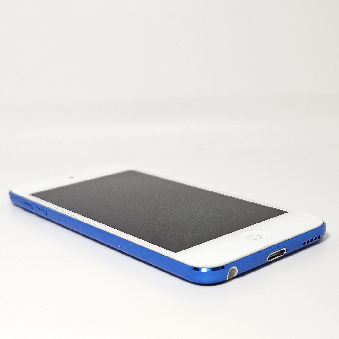 未使用に近い 極美品 iPod touch 第6世代 128GB ブルー 本体