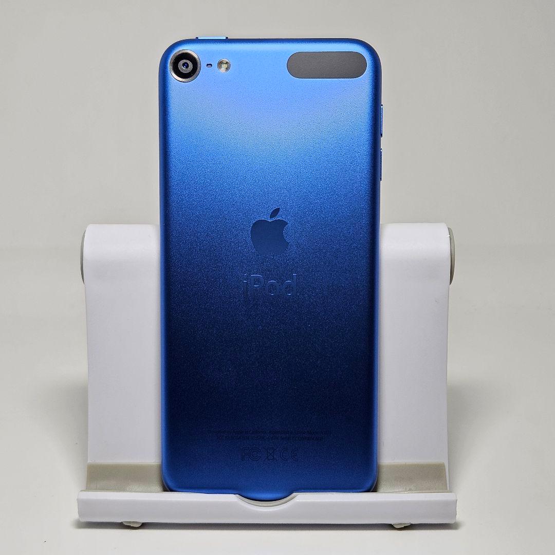 未使用に近い 極美品 iPod touch 第6世代 128GB ブルー 本体