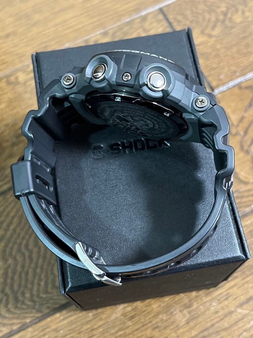 【国内正規品】カシオ G-SHOCK フロッグマン GWF-1000-1JF