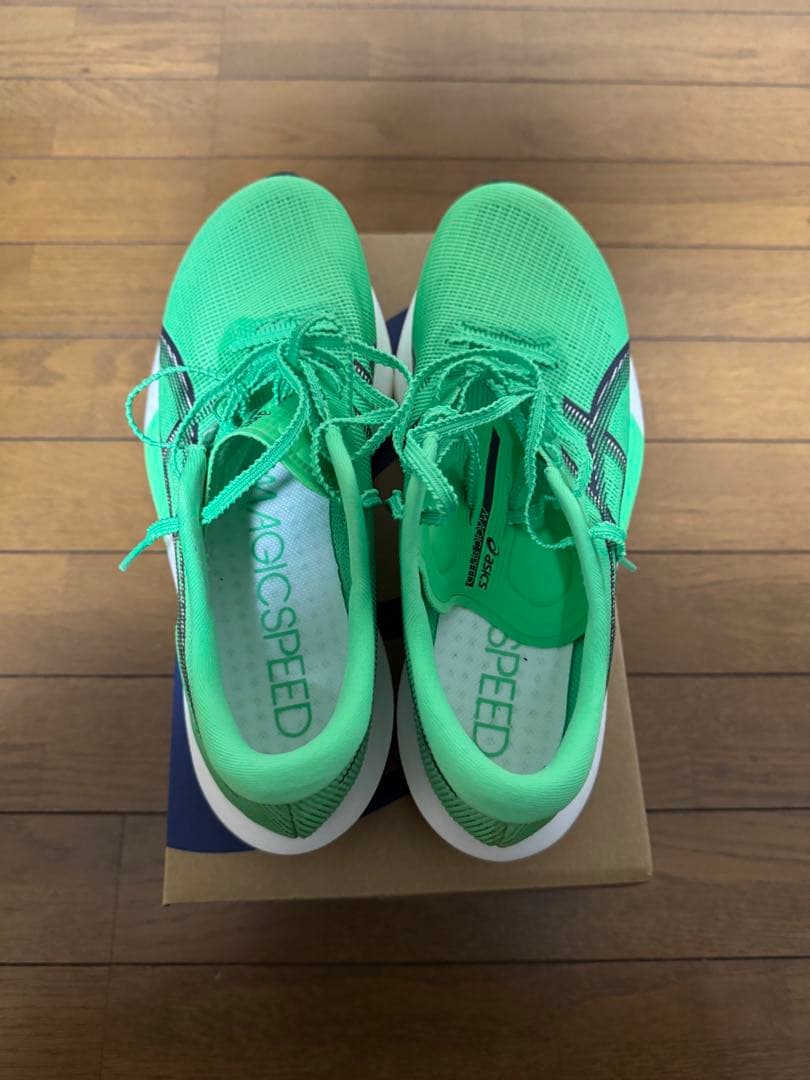 アシックス　マジックスピード5 26.5