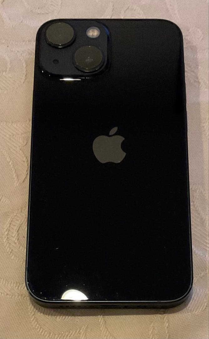 【専用です】iphone13 mini 128G ミッドナイト SIMフリー