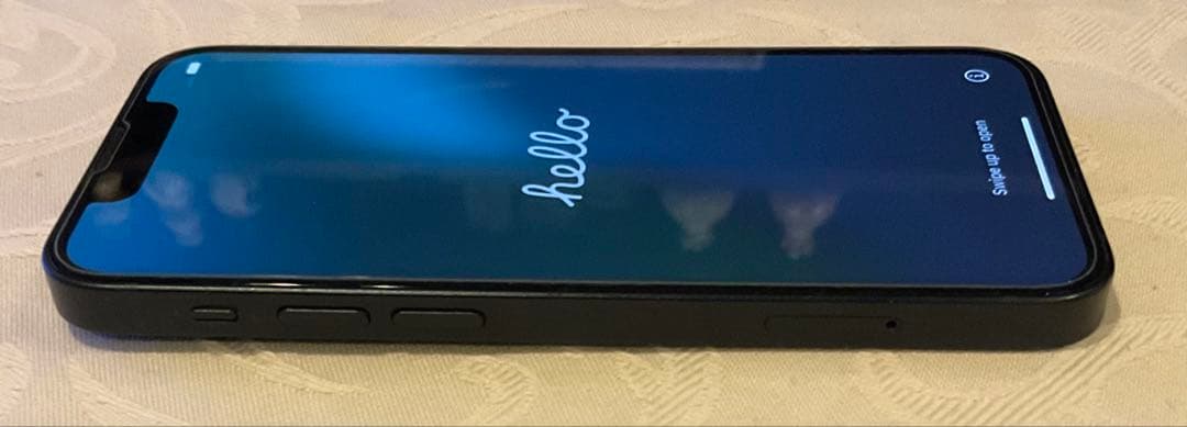 【専用です】iphone13 mini 128G ミッドナイト SIMフリー