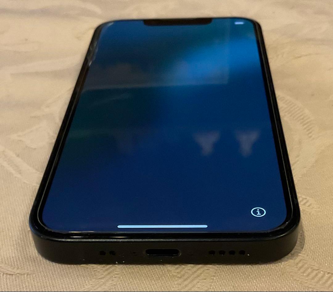 【専用です】iphone13 mini 128G ミッドナイト SIMフリー