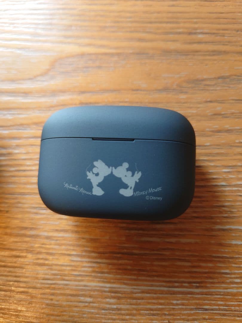 新品未使用☆SONYワイヤレスイヤホン　LinkBuds S ディズニー刻印