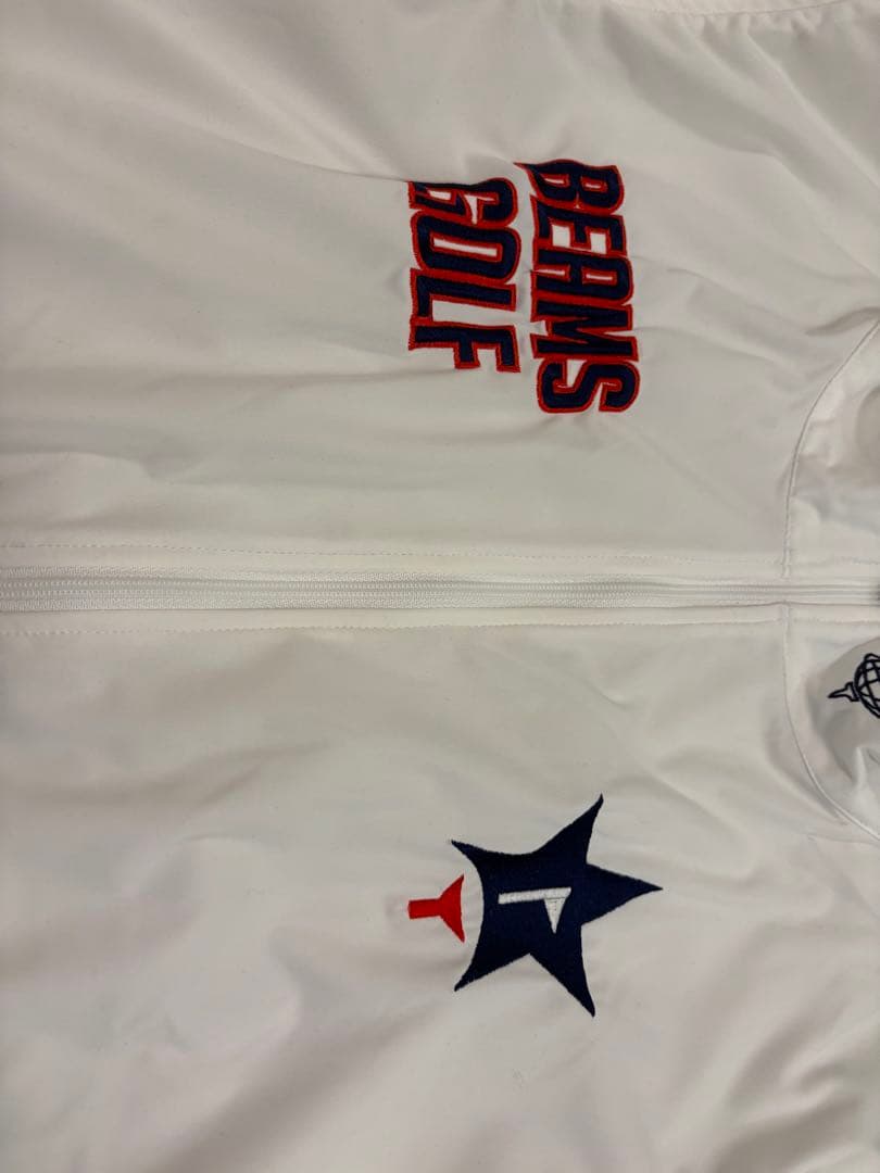 BEAMSGOLF ジャケット