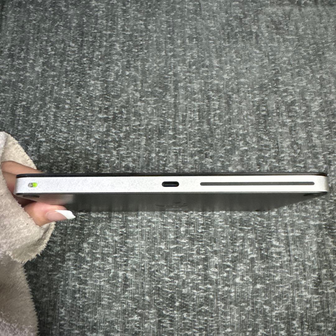 Magic Trackpad USB-C ブラック　Multi-Touch対応