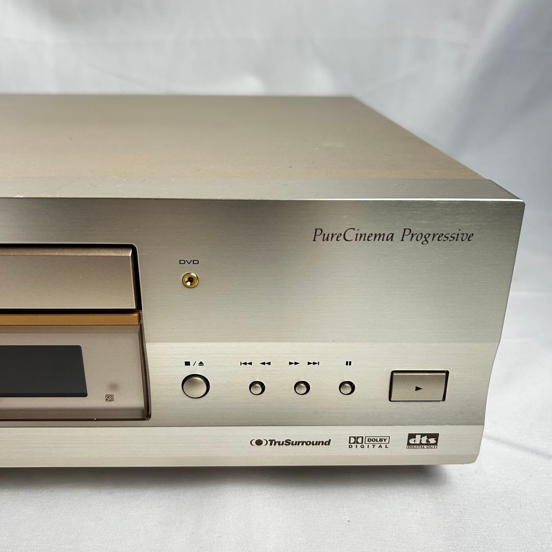 《動作品》Pioneer DV-S737 DVDプレーヤー リモコン付