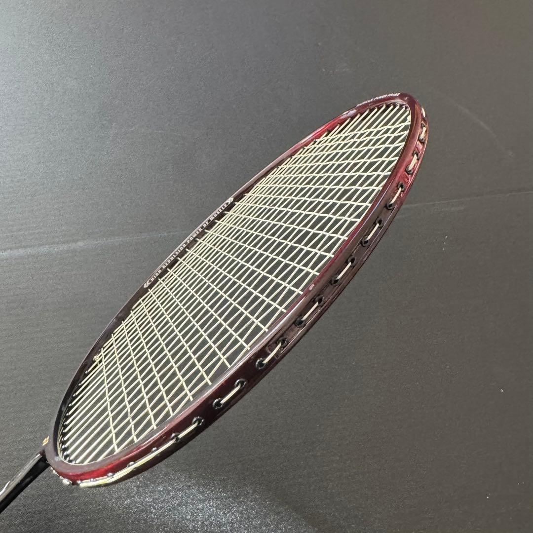 YONEX カーボネックス23 3UG5 ガット無し