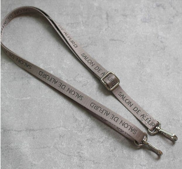 サロンドアルフォード　 スマイルバッグインバッグ ロングショルダーストラップ付き