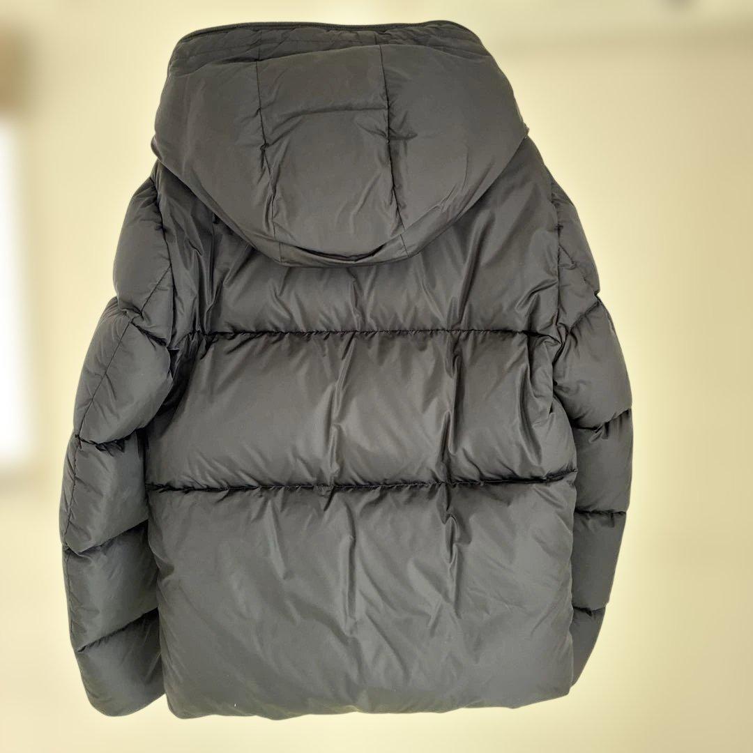 ジャケット・アウター MONCLER Montcla Nylon Down Jacket
