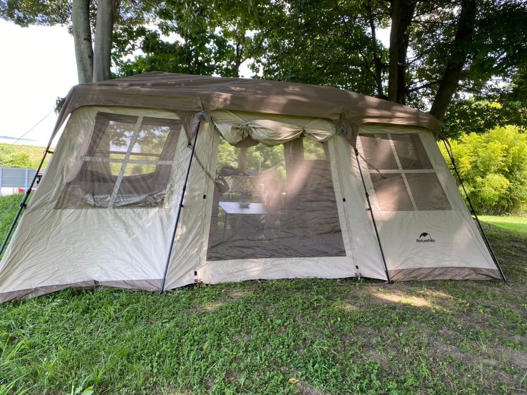 Naturehike ワンタッチテント