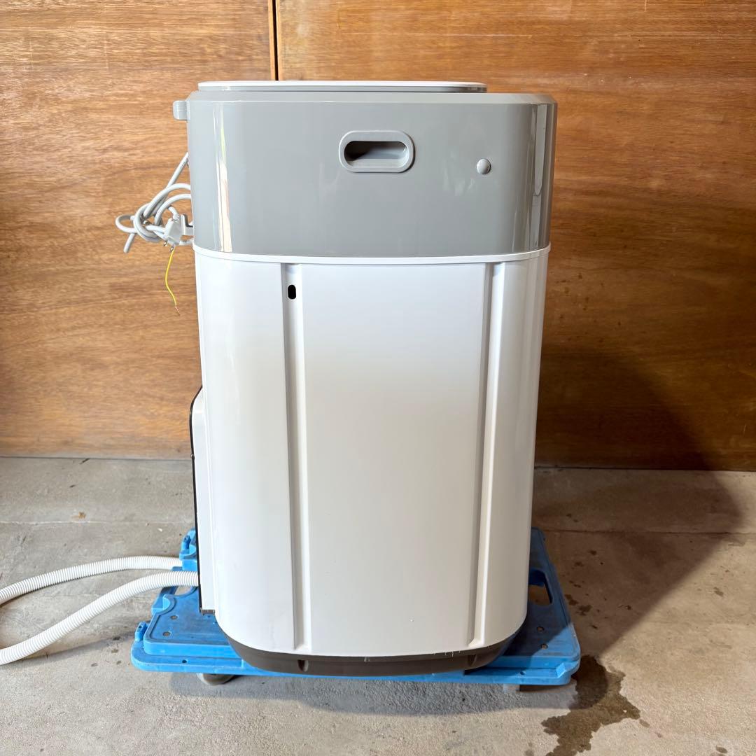 【福岡】 ノンフロン冷凍冷蔵庫 全自動洗濯機 一人暮らし 2点セット