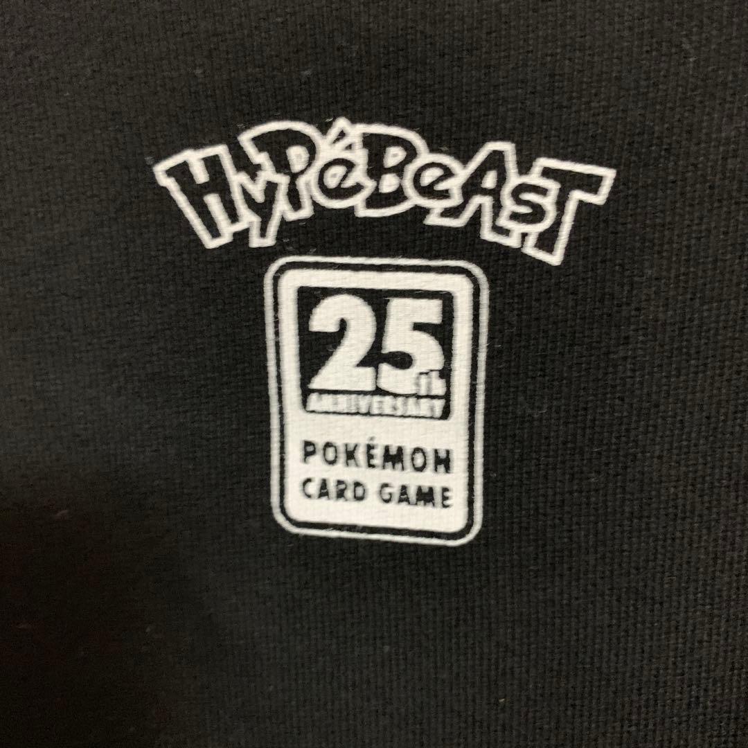 【希少】HYPEBEAST X Pokemon cardスウェット L