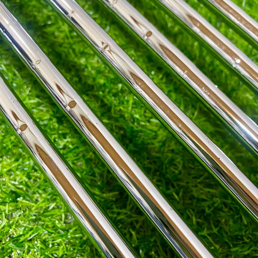 ルーツゴルフ アーメットインフィニ アイアン 6本 右 S ゴルフクラブ メンズ