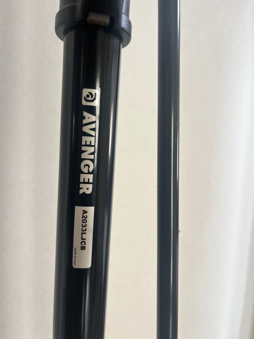 AVENGER A2033LJB D520Bセット　センチュリースタンド極美品