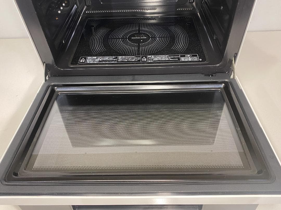 東芝 石窯ドーム ER-SD3000（W）2019年製