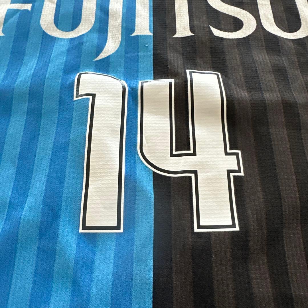 PUMA 川崎フロンターレ　中村憲剛　14 ユニフォーム　S 2018