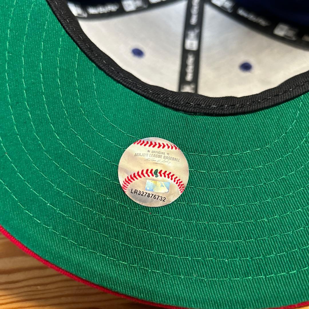 Cubs 9FIFTYスナップバックキャップ