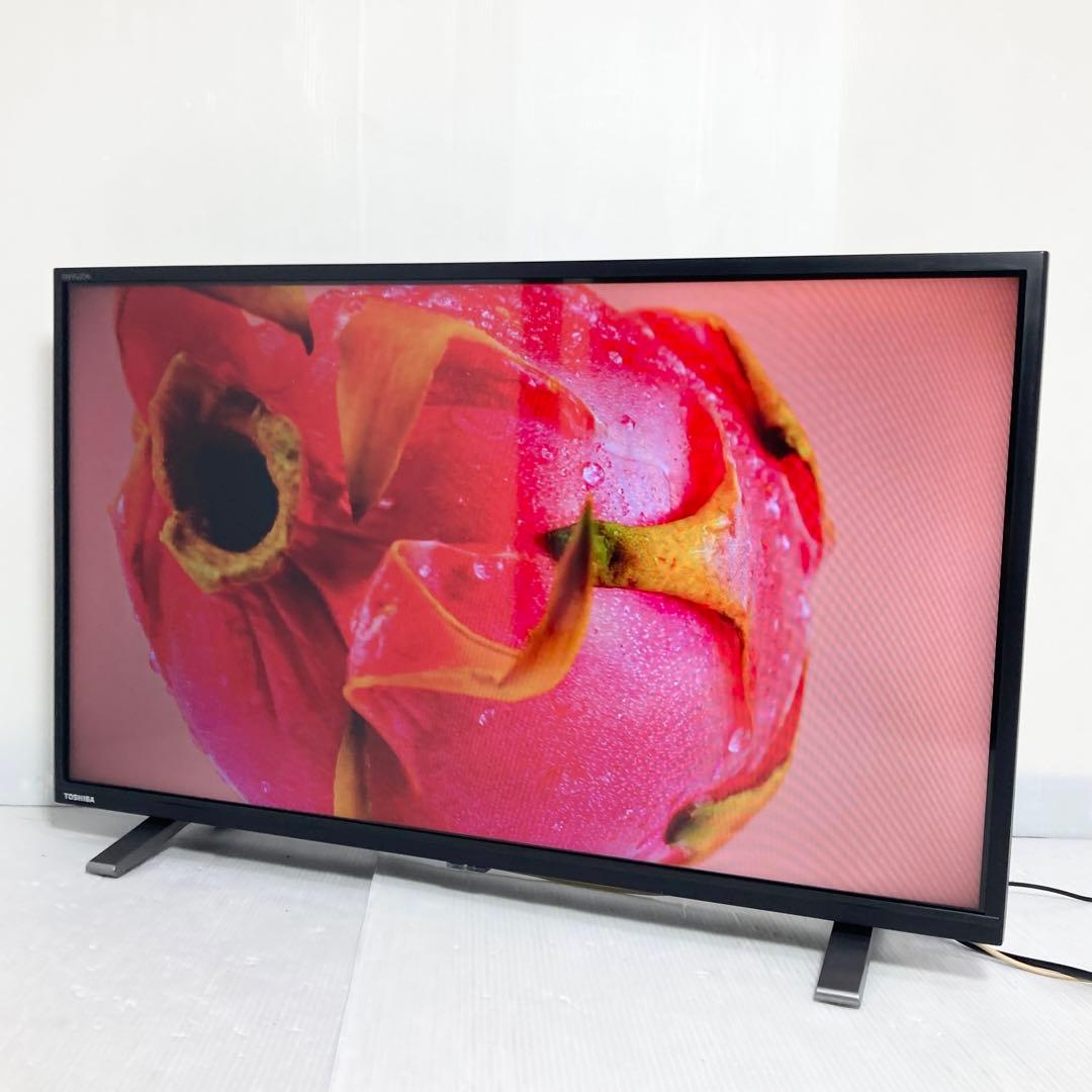 極美品 東芝 REGZA 32インチ液晶テレビ 32V34 2023年製 高年式