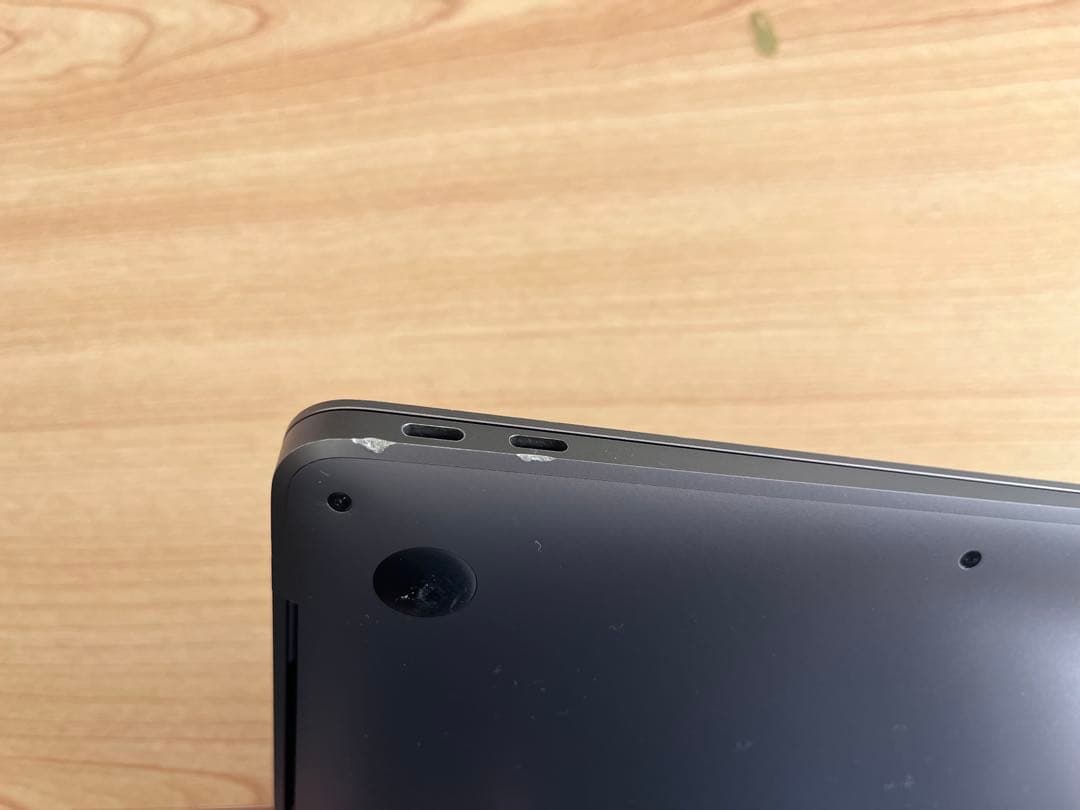 MacBook本体 M1 MacBook Air 13' 16GB SSD256