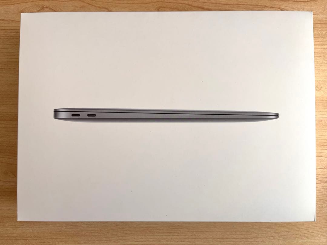 MacBook本体 M1 MacBook Air 13' 16GB SSD256