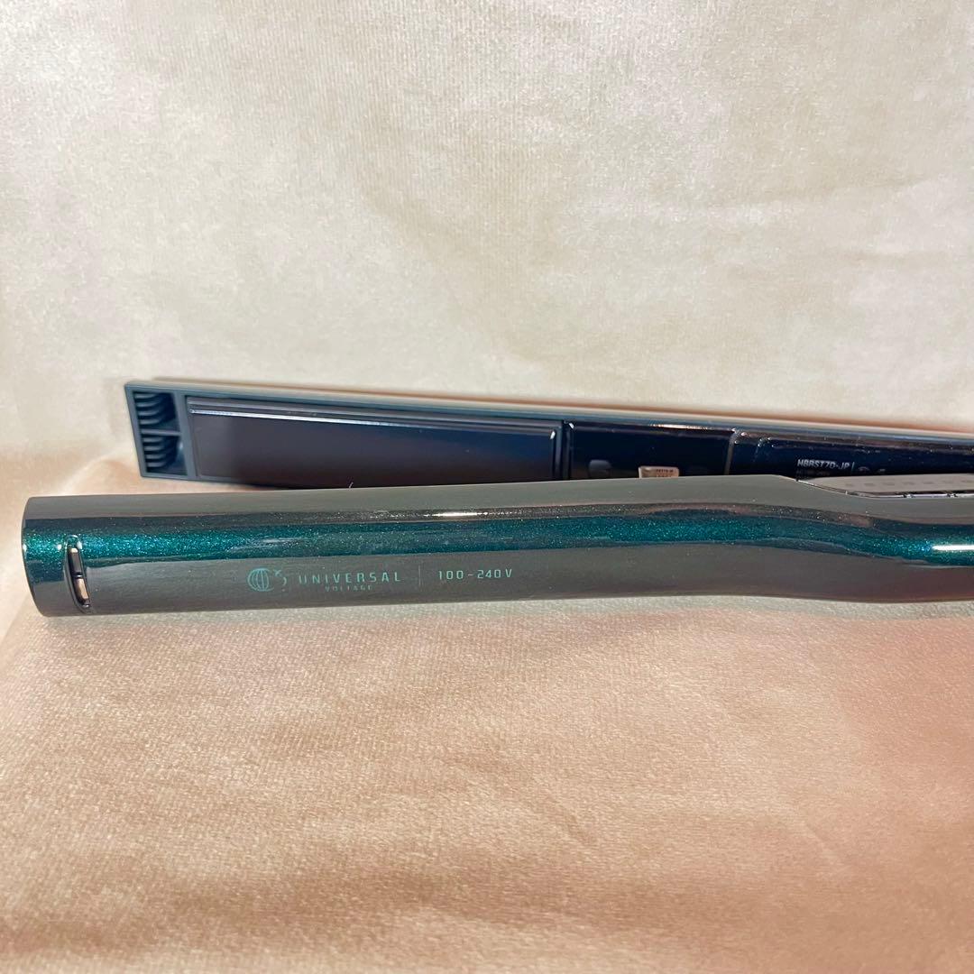 レプロナイザー 7D Plus ストレート アイロン バイオプログラミング 箱付